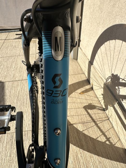 Bicicleta Scott Aspect