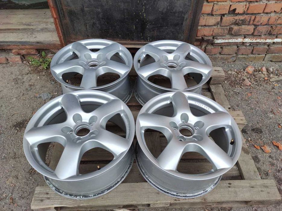 Диски R18 5x112 ET56 8,5J ЦО 66.6 made in Germany
