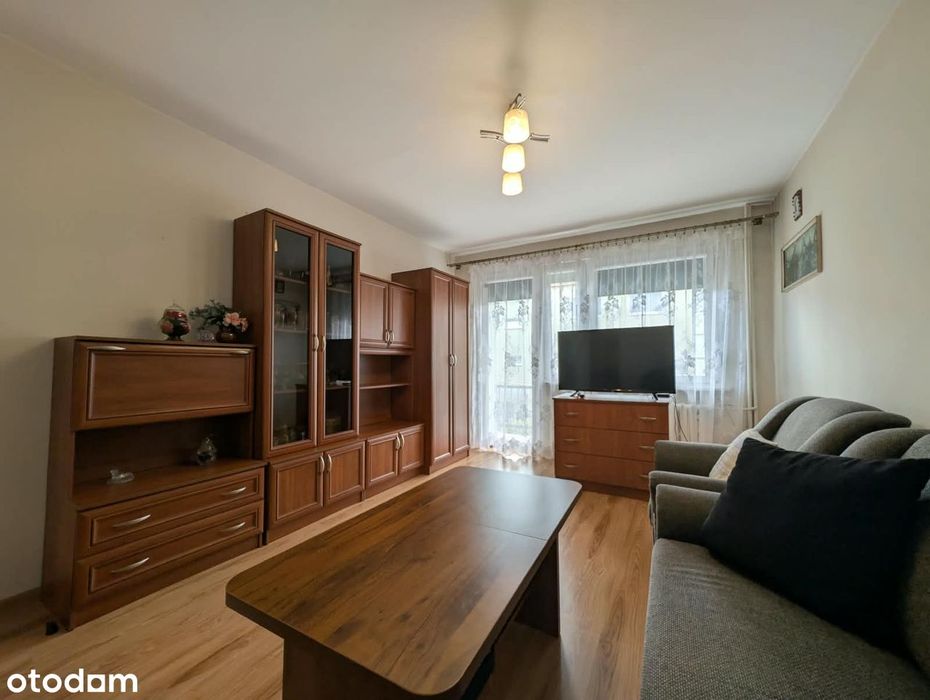 Mieszkanie Syców ul. Matejki | 50,9 m² | 1. piętro | dwa osobne pokoje