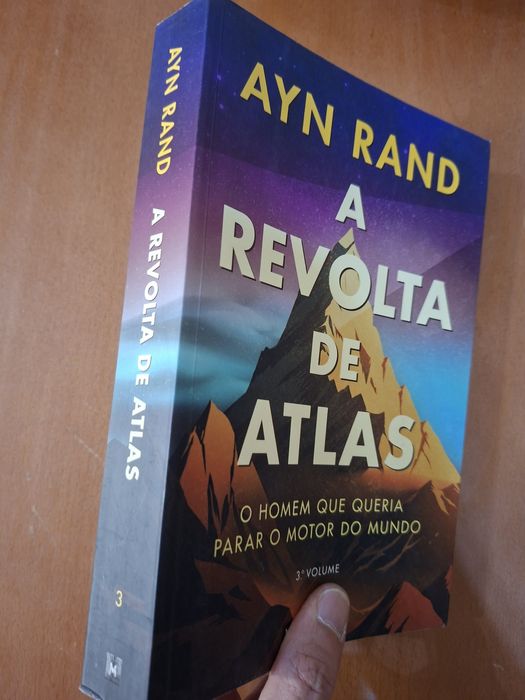 A Revolta do Atlas