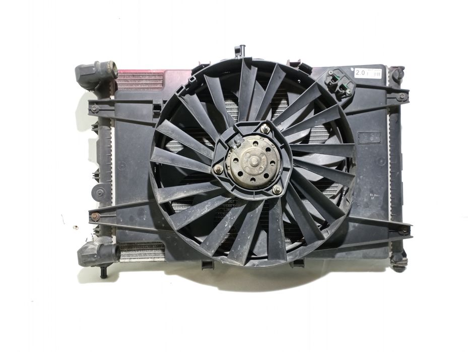 Termoventilador - ALFA ROMEO 147 (937_) | 00 - 10