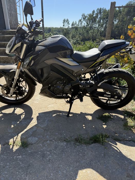Vendo keeway RKF 125