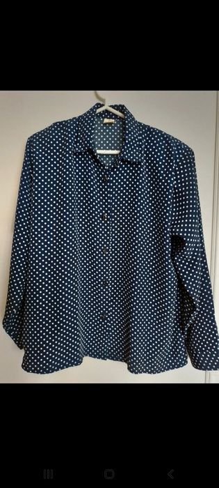 Camisas de senhora XL preço unitário