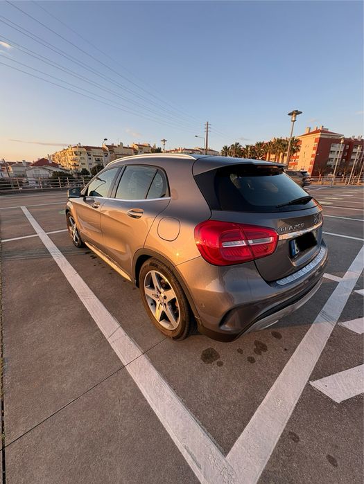 Mercedes GLA 200 CDI AMG line