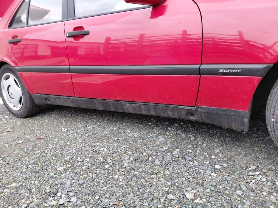 Mercedes-Benz C200 (W202) Esprit | 1994, 2.0 benzyna,100 kW, Automat