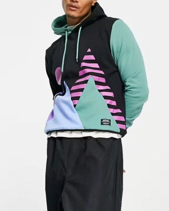 Bluza ocieplana WESC rozmiar XL/XXL Nowa