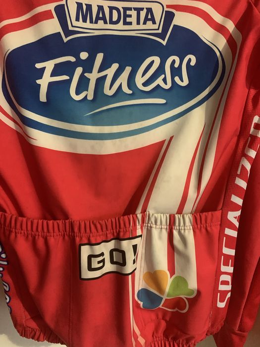 Велокуртка софтшел, розмір М, велоджерсі віндстопер