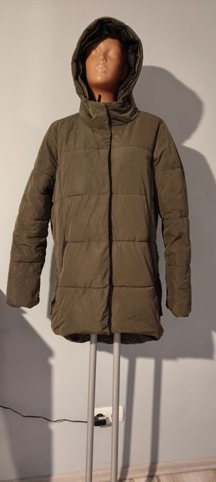 M 38 Diverse diverse kurtka damska parka khaki