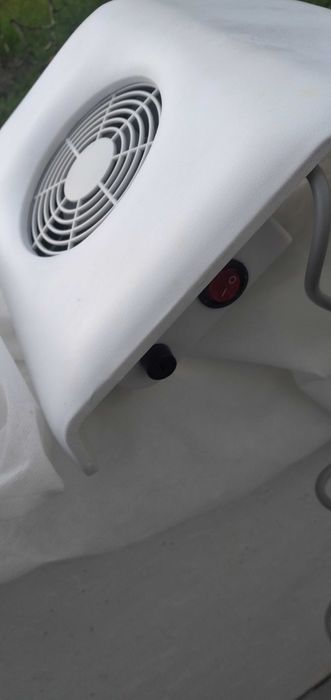 Aspirador do po 1-Ventolinha para unas