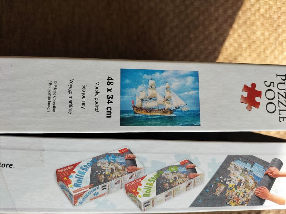 Puzzle Trefla 500