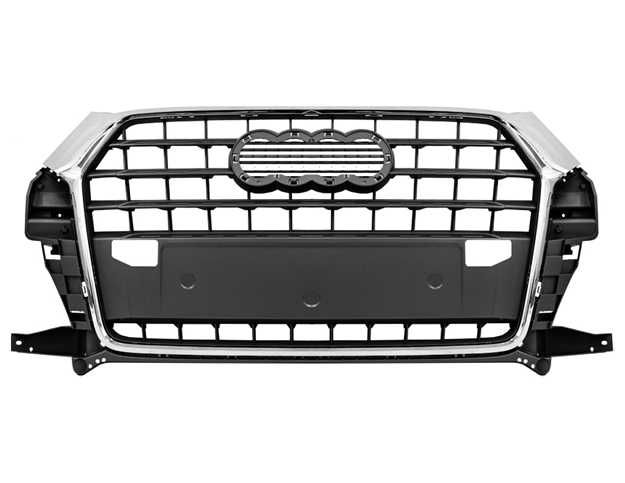 Решітка AUDI Q3 (8U), 02.2015 -