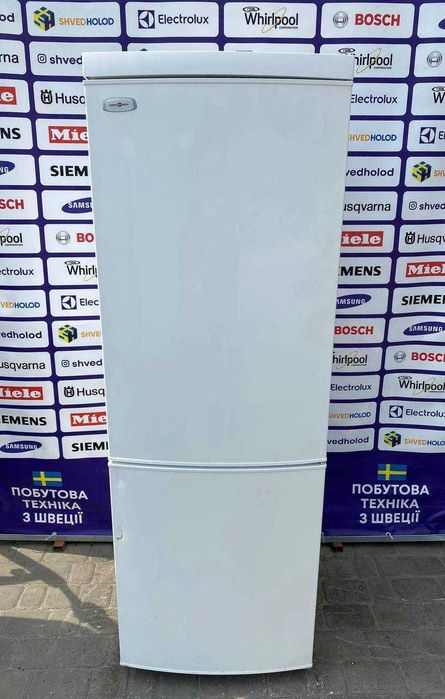 Холодильник б/в Elektro Helios Electrolux 315л з Європи #08254