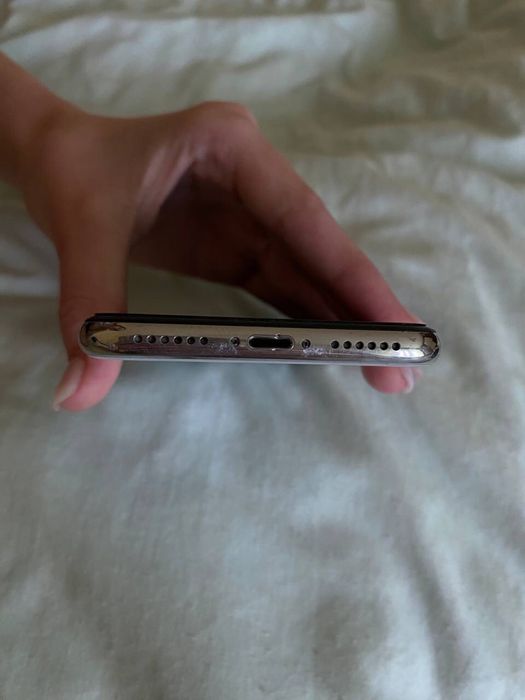 IPhone X 256 Neverlock