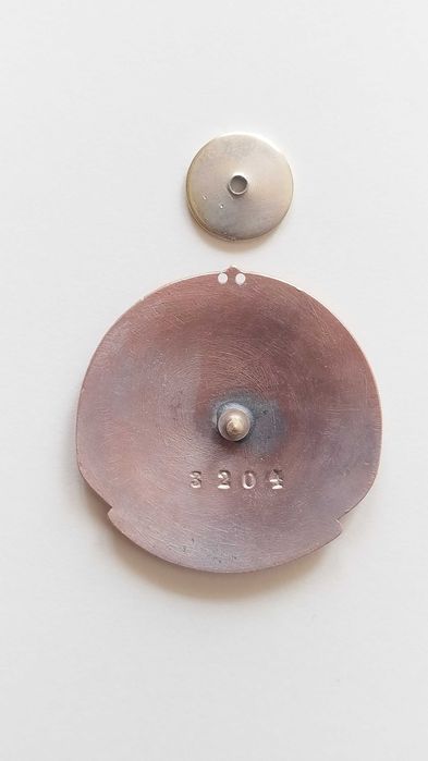 Lwów - Odznaka Miejskiej Straży Obywatelskiej - MSO