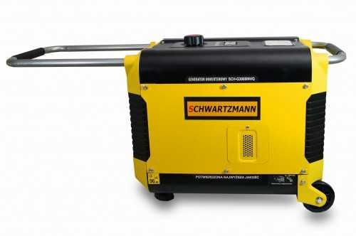 Agregat prądotwórczy inwertorowy - 2700W - SCH-G3000invQ