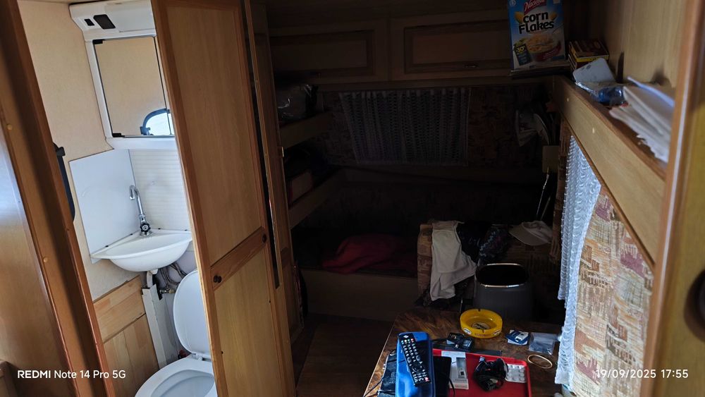 Vendo espaço "Casa" no Parque de Campismo da Gelfa Vila Praia Âncora