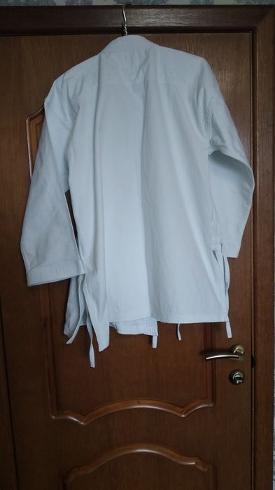 Професійне кімоно Dojo Master  для карате на ріст 170-175