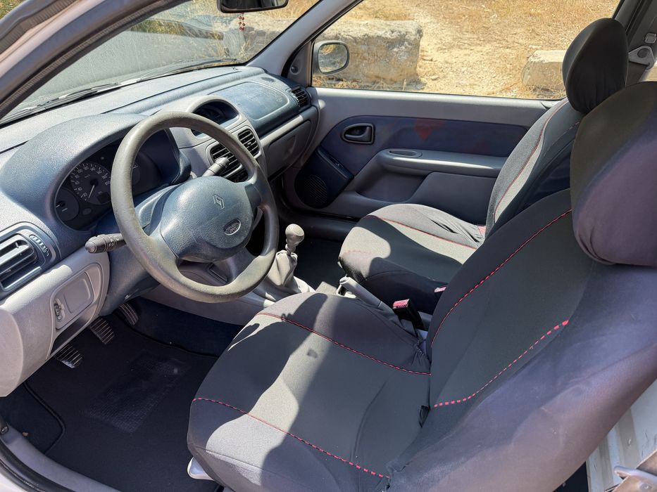 Renault clio 1.9D Comercial