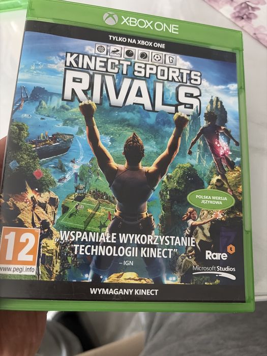 Kinect sports rivals xbox one pl