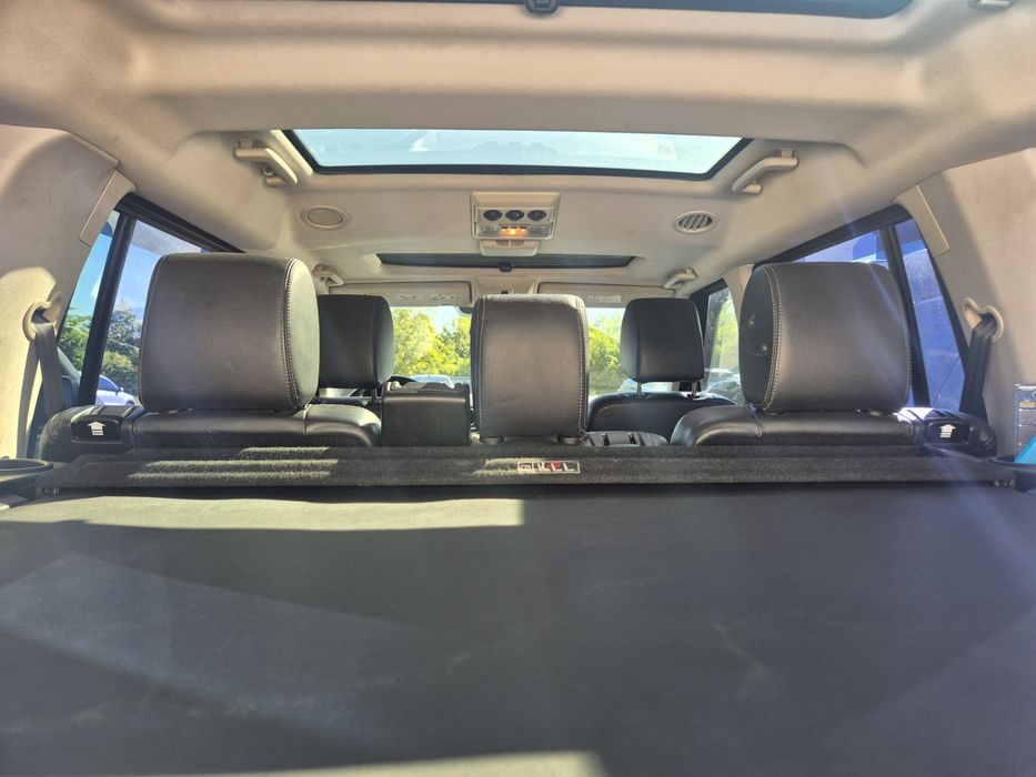 Land Rover Discovery 4