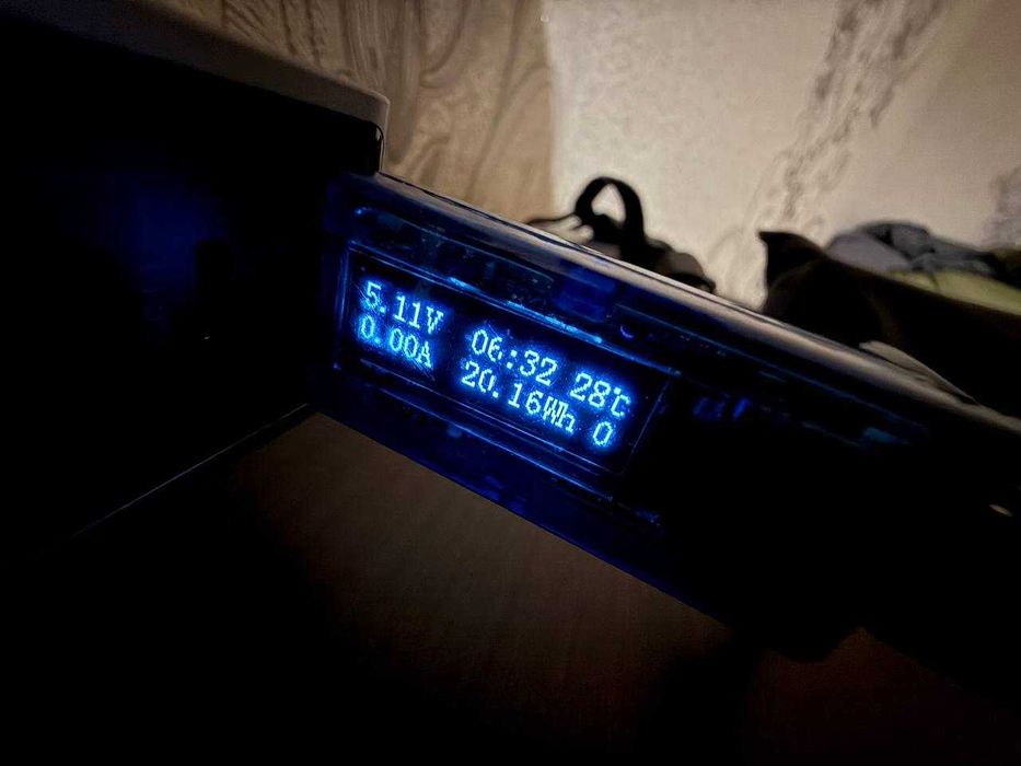 USB-тестер Quick Charge