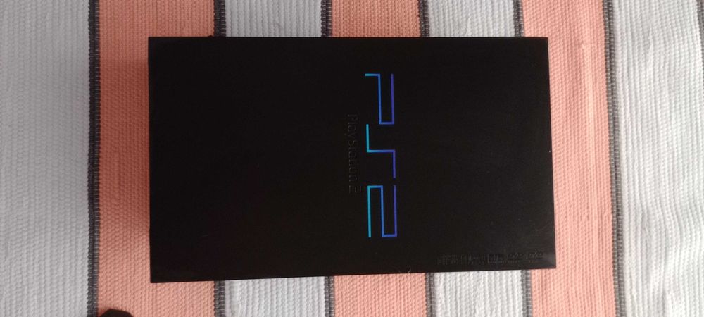 [PlayStation 2] - Consola