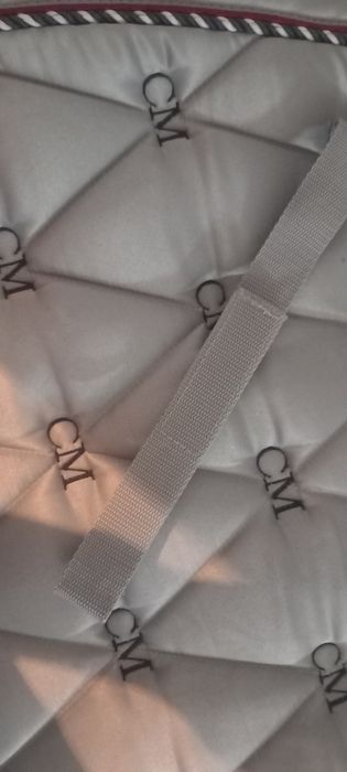 Czaprak hkm użyty raz