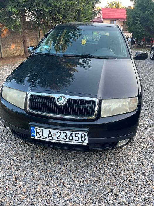 Skoda Fabia 2004 REZERWACJA do 17.08