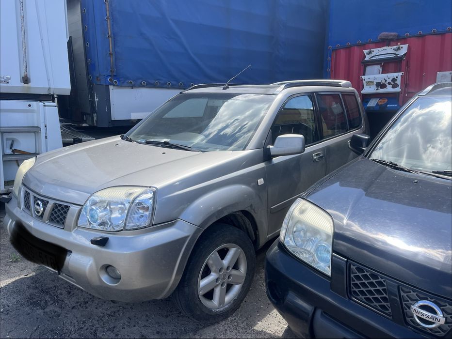 Х-Трейл  Т30 2.2 dCi