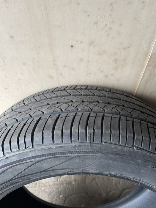 Всесезонные шины Cooper ProControl 255/50 R19