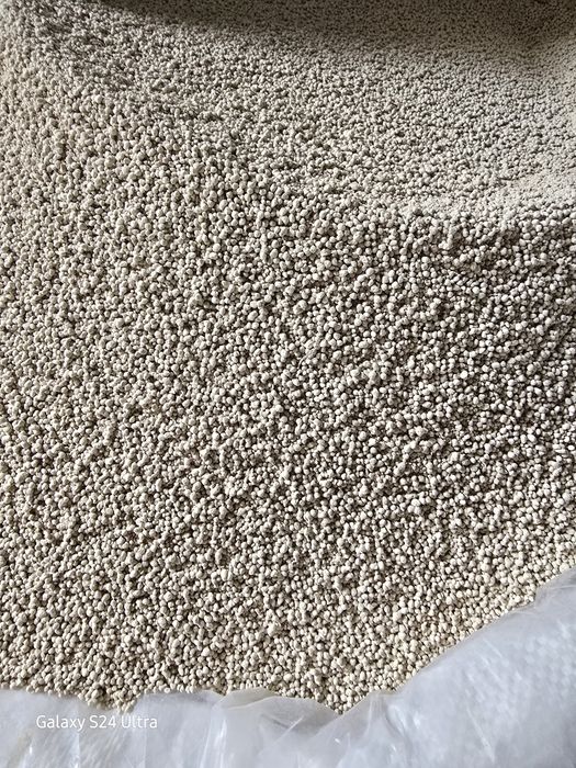 Wapno granulowane 1-2mm big bag 180zl tona