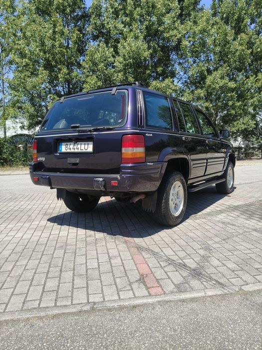Jeep Grand Cherokee ZJ