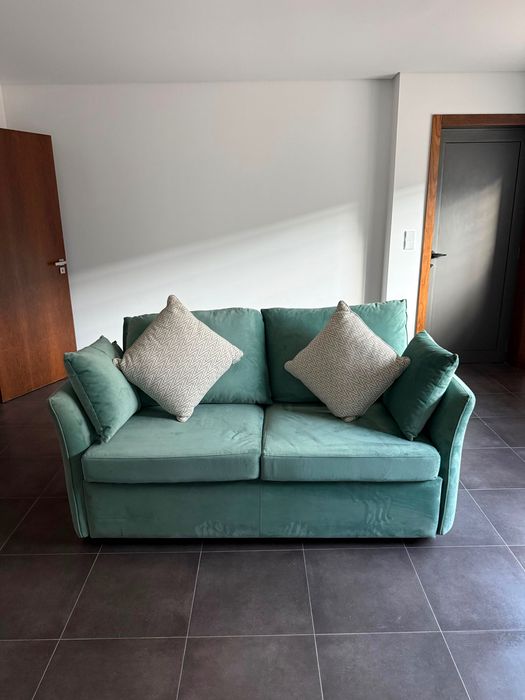 Sofá Love - interdesign (com sistema sofá-cama)