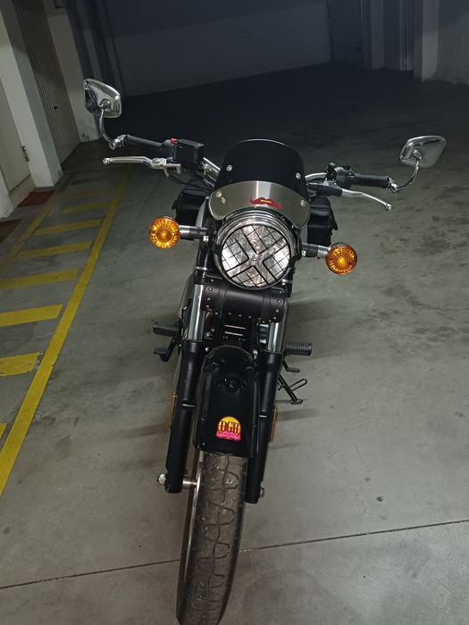 Benelli Imperial 400