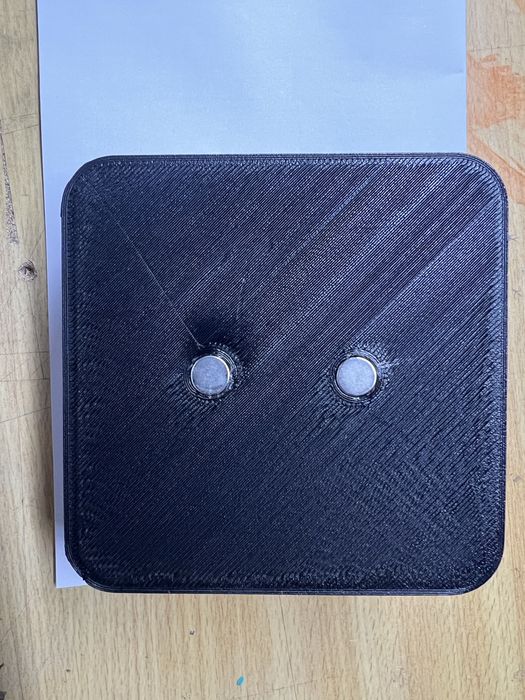 Iflag led sim racing com ímanes