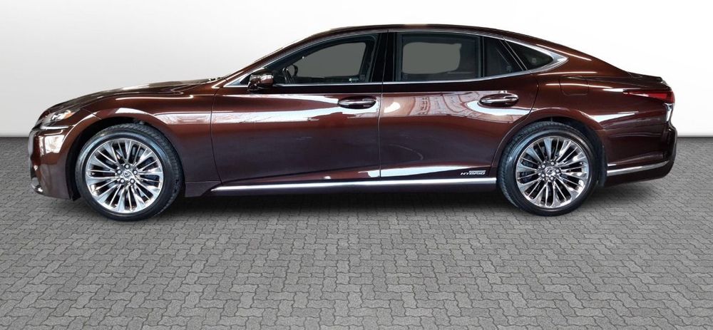 Lexus LS LEXUS LS500H Serwis/Gwarancja/ 2 Właściciel