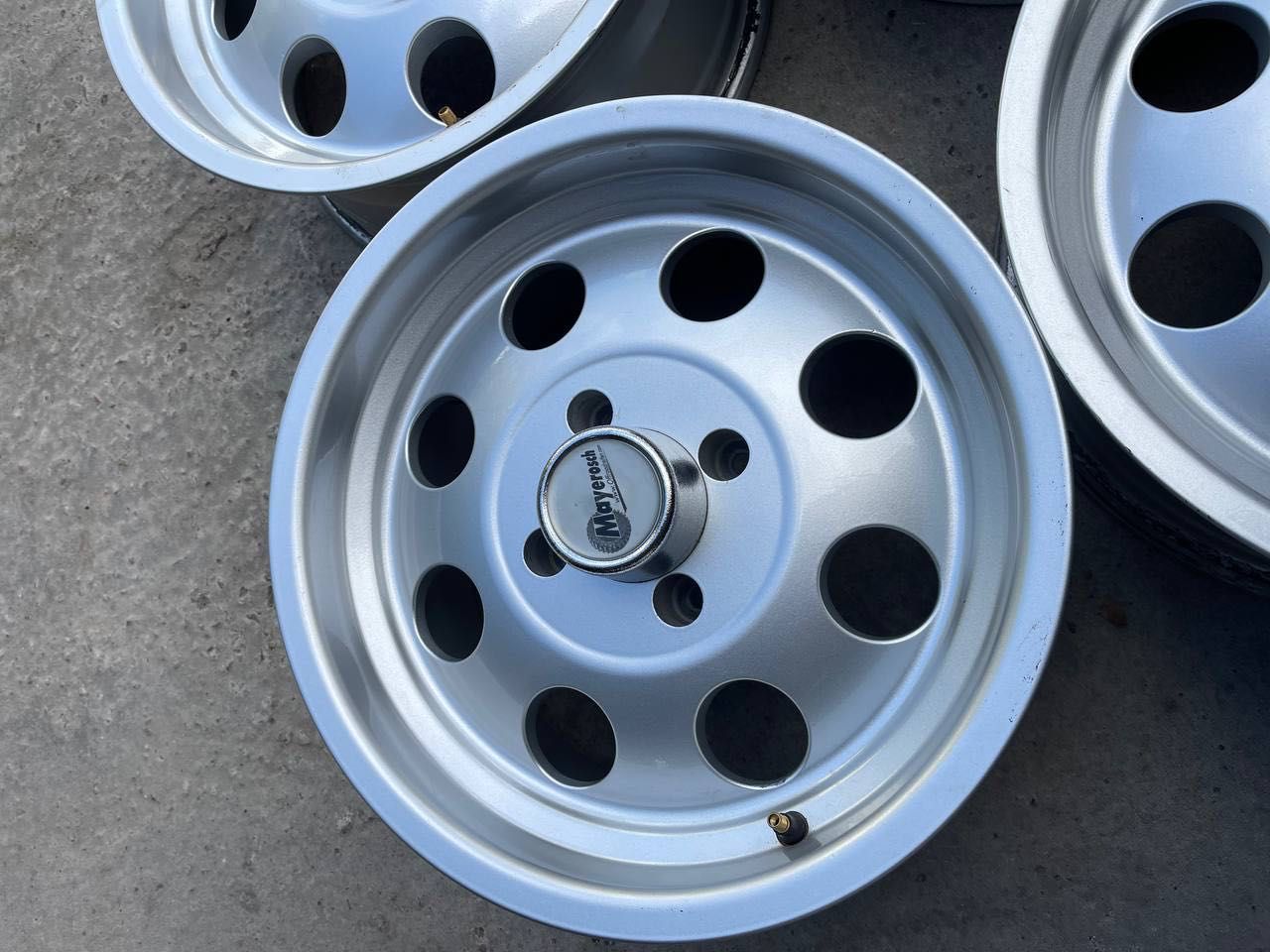 Диски квадроцикл R15 4x110 7J ET20 RH Mayerosch Off-Road: 2 200 грн ...