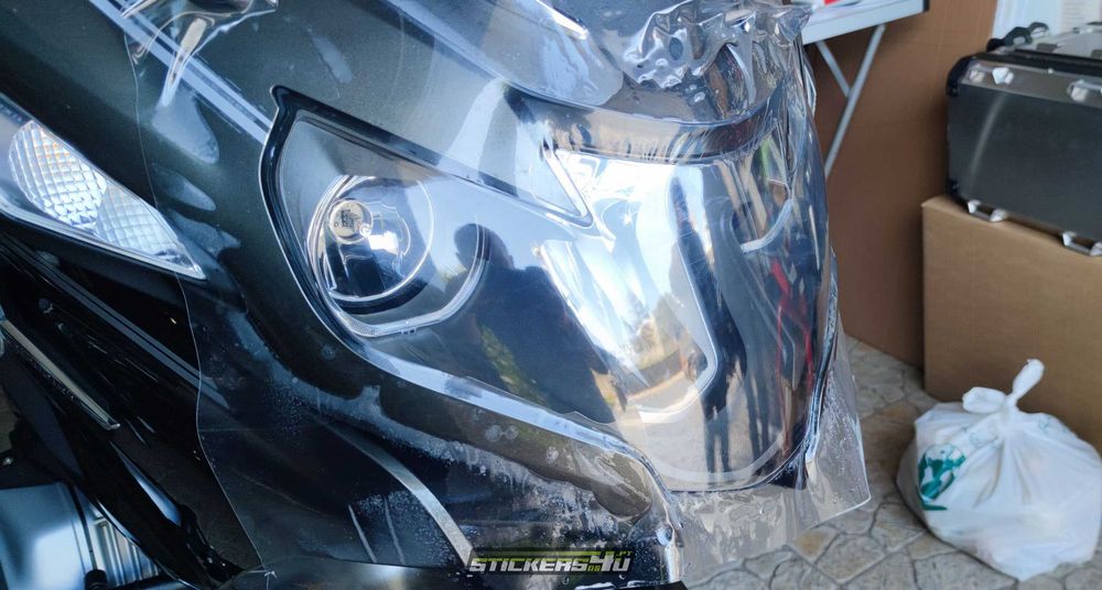 Venda de PPF (Paint Protection film) carros / motas / farois etc...