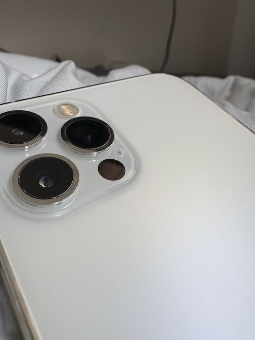 IPhone 12 pro 256GB - silver srebrny biały