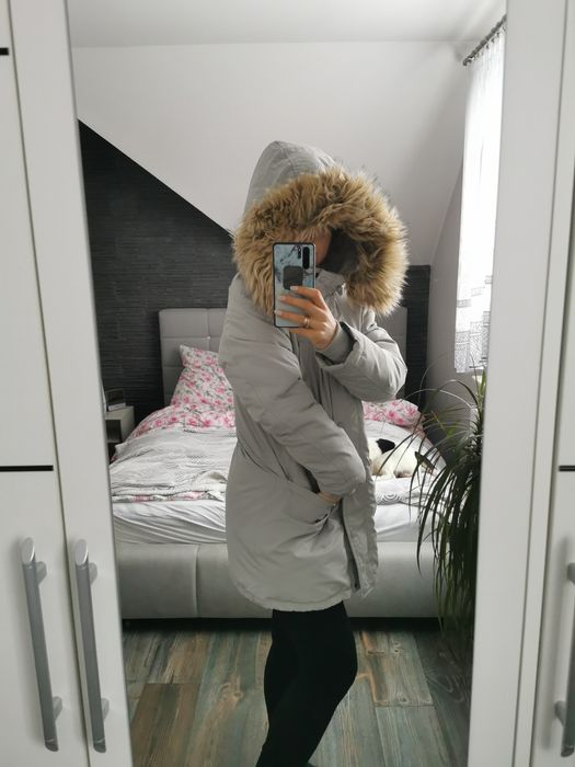 Kurtka zimowa roz 36