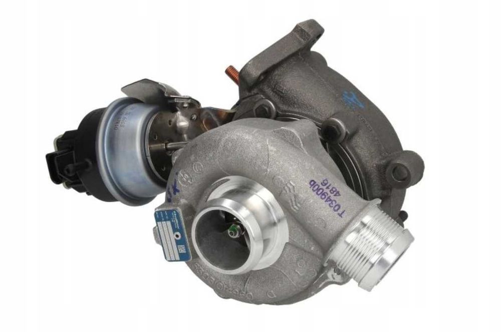 TURBINA Turbosprężarka Turbo do Audi A4 B7 2.0 TDI 163KM/120kW 170KM/125kW BRD BVA