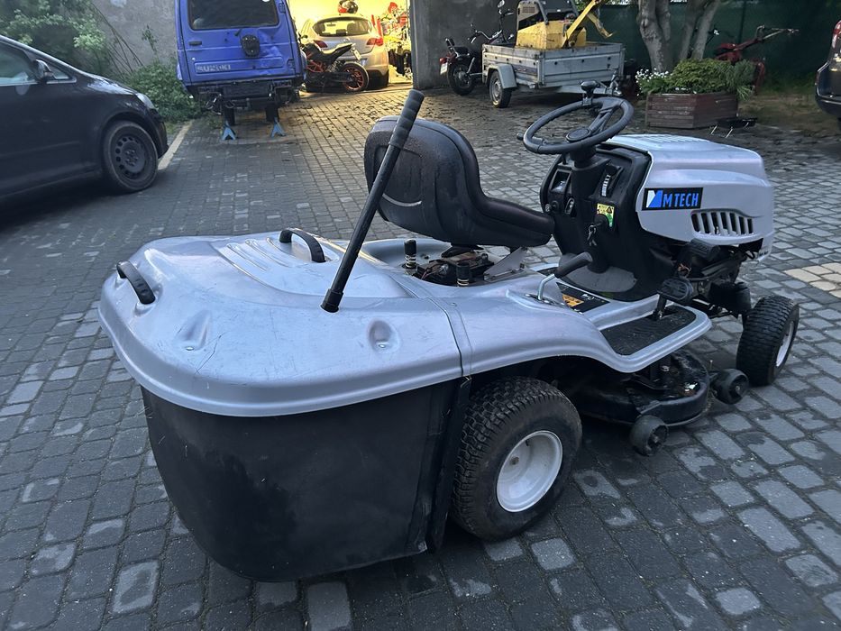 MTECH kosiarka do trawy traktorek