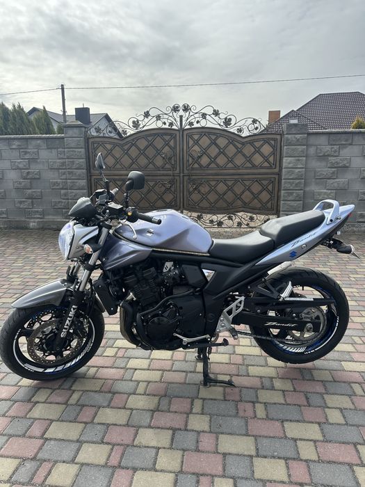 Suzuki GSF 650 Bandit 2010