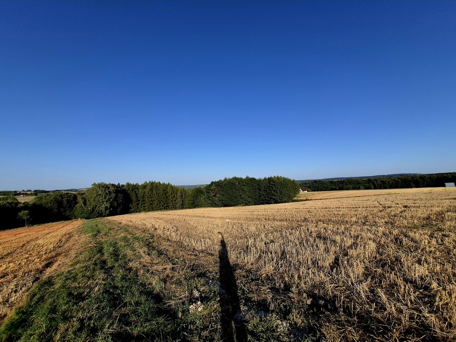Działka budowlana