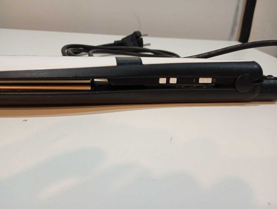 Alisador de cabelo PHILIPS Salon Straight Pro XL