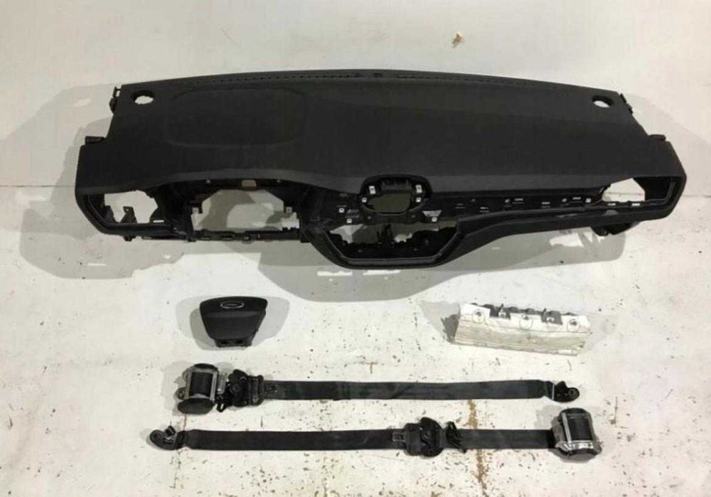 Ford Focus mk4 Airbags, Tablier, Cintos de Segurança e Kit de Airbags