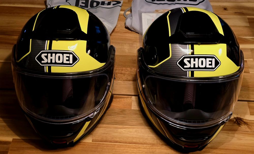 Kask motocyklowy Shoei Neotec Excursion TC-3 L XL Żary •