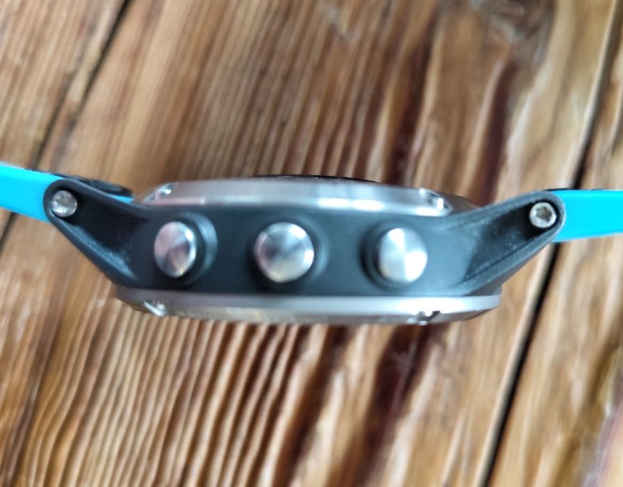 Garmin Fenix 5 Plus Sapphire Titanium