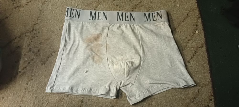 Труси от деда прадеда ранальдіо