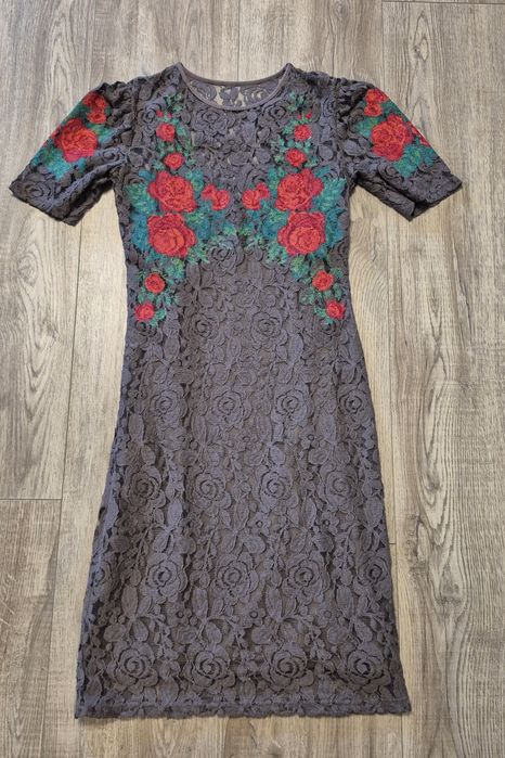 Плаття вишиванка жіноче Етно модерн